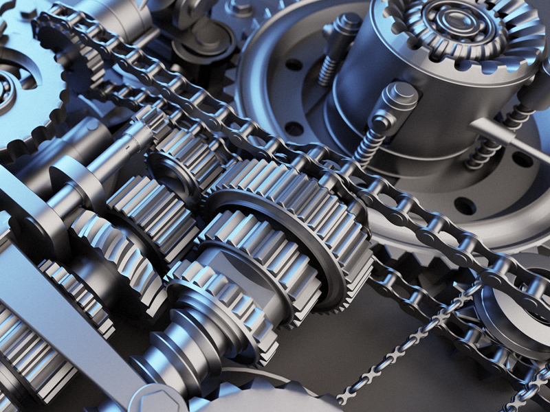 Transmission Fluid