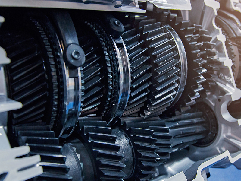 Langis ng Gearbox